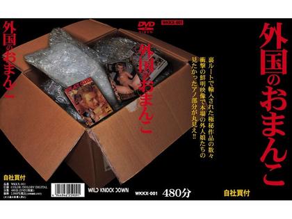 WKKX-001 Sexual Intercourse Foreign