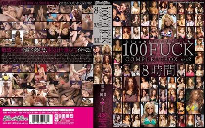 KIBD-060 Time 8 Kira ☆ KiraGALS ☆ 100FUCK COMPLETEBOX Ver.2